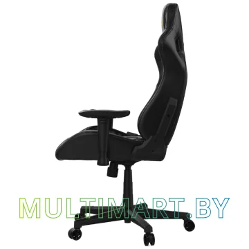 Кресло компьютерное Gamdias Ulisses MF1 (черный) картинка 5